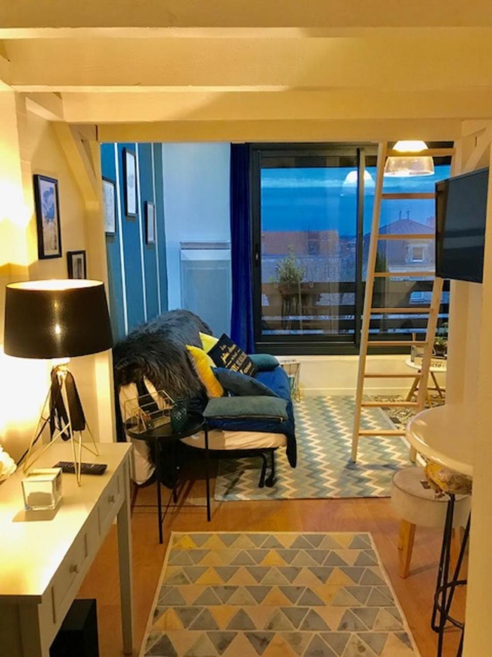 Le 104 Apartment Talence Exterior photo